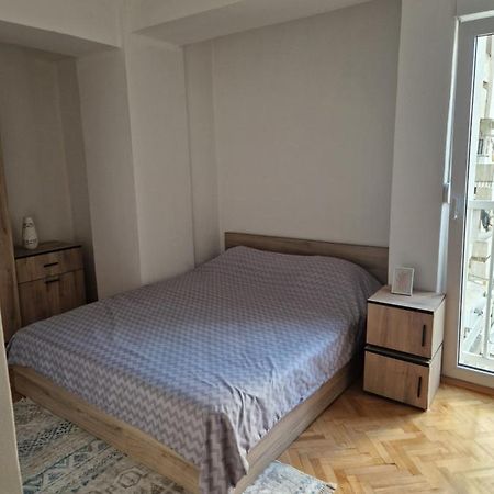 Comfy Center Apartment Skopje Luaran gambar