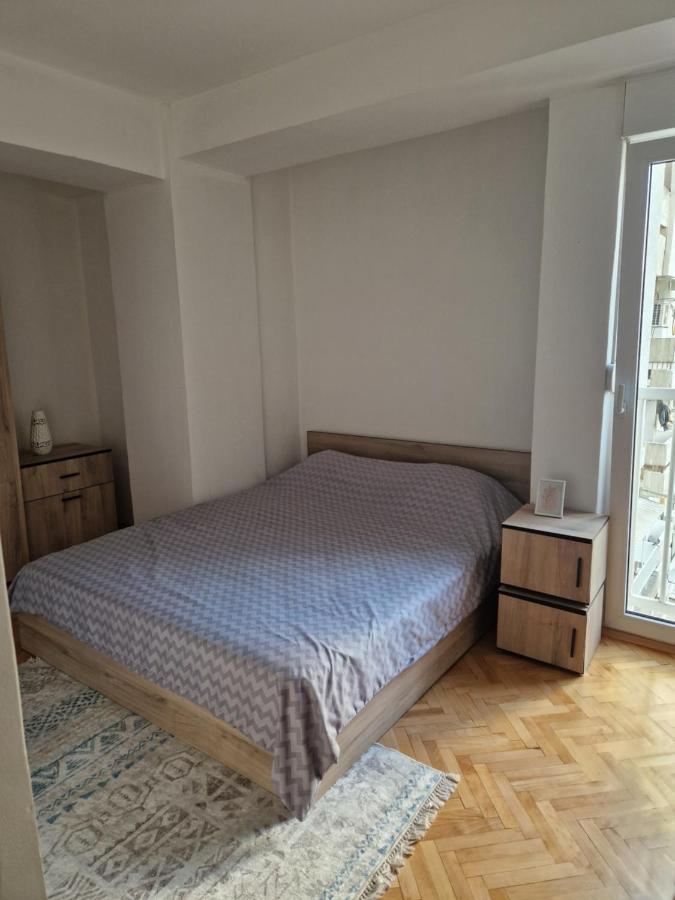 Comfy Center Apartment Skopje Luaran gambar