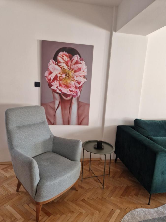 Comfy Center Apartment Skopje Luaran gambar